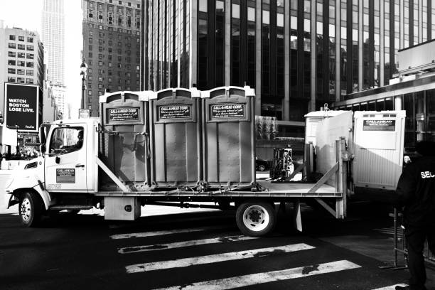 Best Portable restroom trailer rental  in Germantown, MD