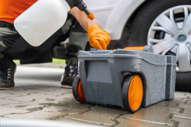 Portable Toilet Options We Offer in Germantown, MD